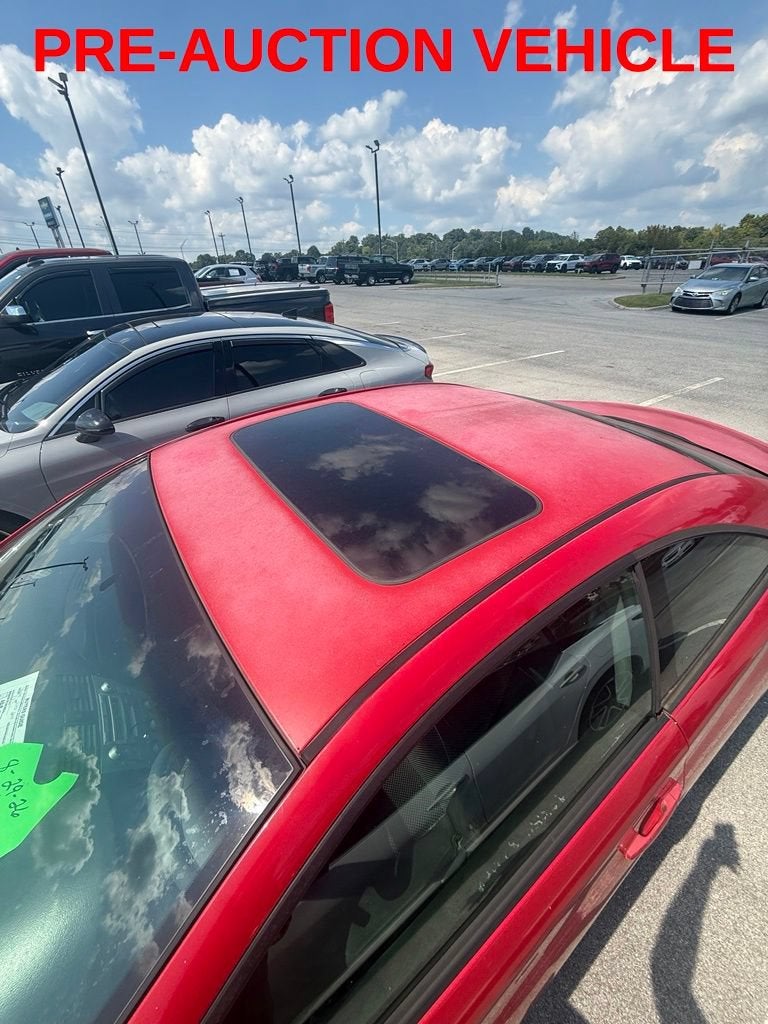 2004 Toyota Camry Solara SE