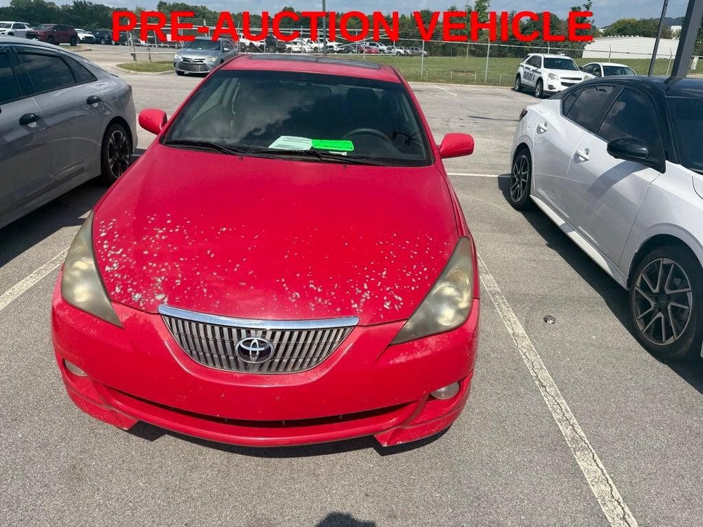 2004 Toyota Camry Solara SE