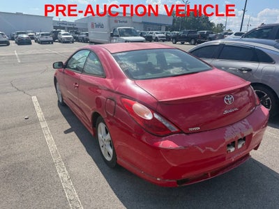 2004 Toyota Camry Solara SE