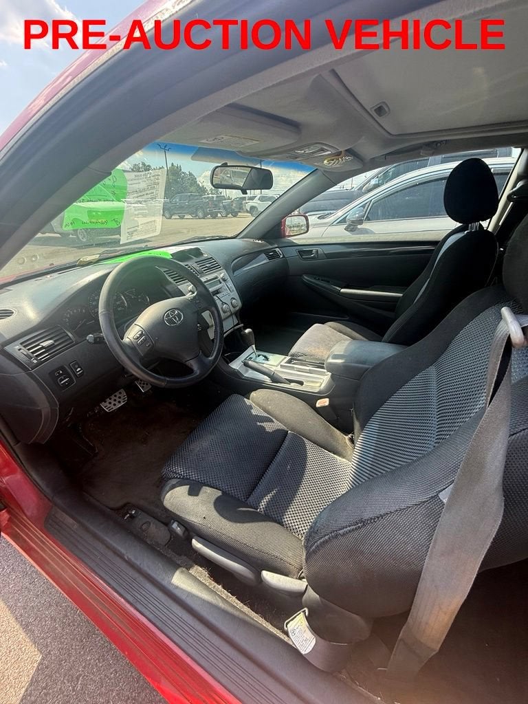 2004 Toyota Camry Solara SE