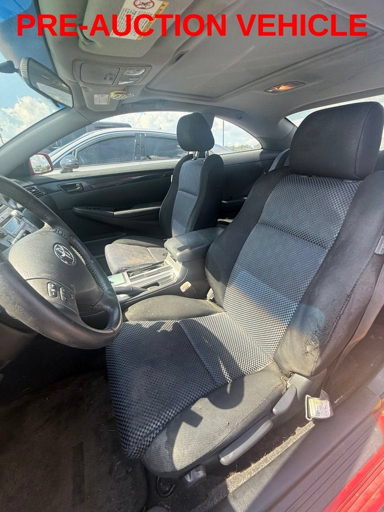 2004 Toyota Camry Solara SE