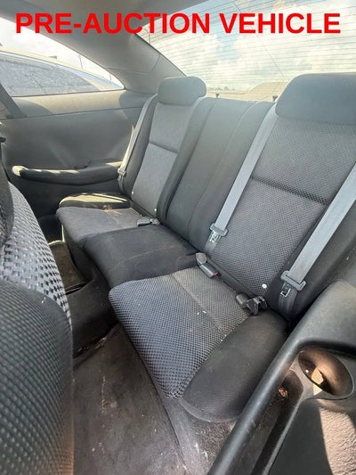 2004 Toyota Camry Solara SE