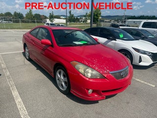 2004 Toyota Camry Solara SE