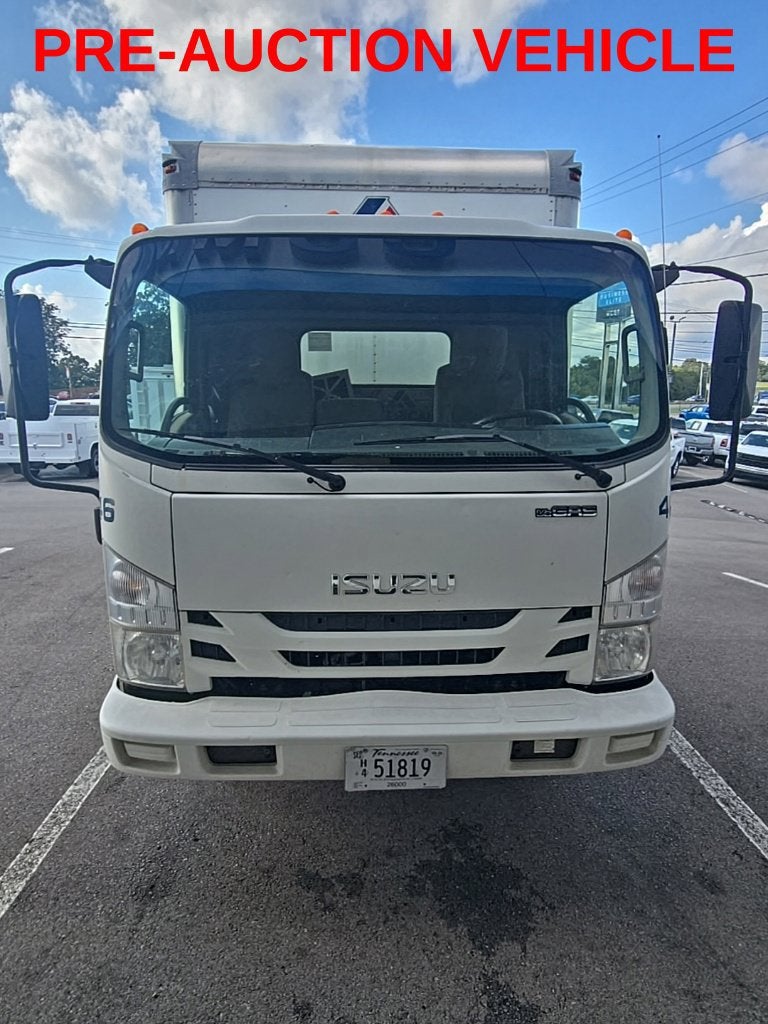 2016 Isuzu NPR GAS REG IBT PWL