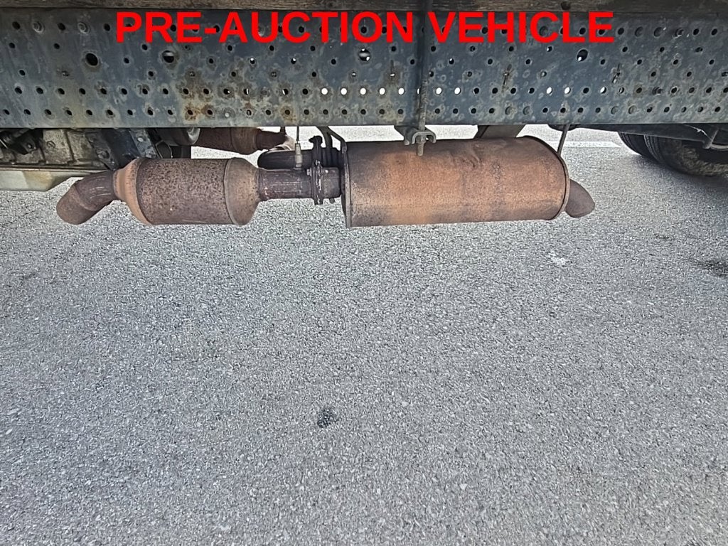 2016 Isuzu NPR GAS REG IBT PWL