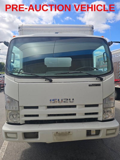 2015 Isuzu NPR IBT PWL