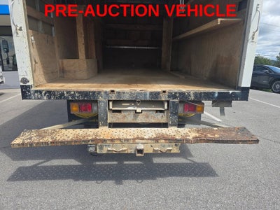2015 Isuzu NPR IBT PWL