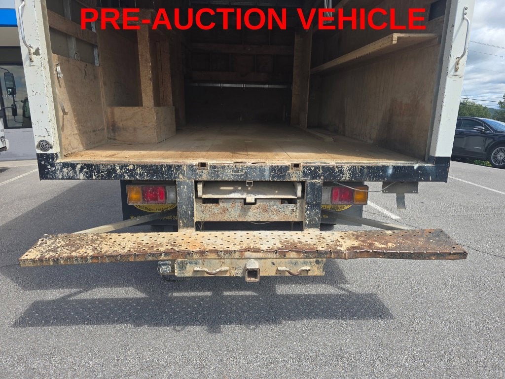 2015 Isuzu NPR IBT PWL