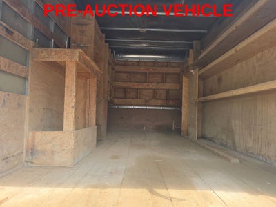 2015 Isuzu NPR IBT PWL