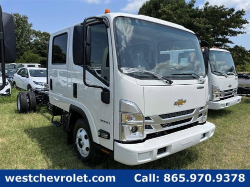 2025 Chevrolet Low Cab Forward 3500 1WT