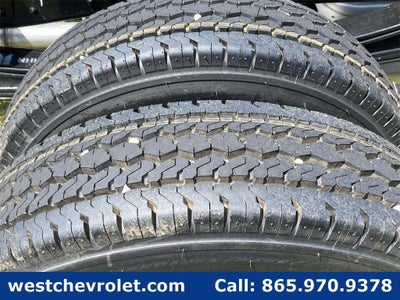 2025 Chevrolet Low Cab Forward 3500 1WT