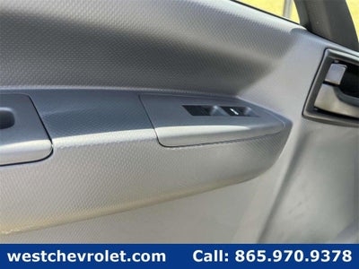 2025 Chevrolet Low Cab Forward 3500 1WT