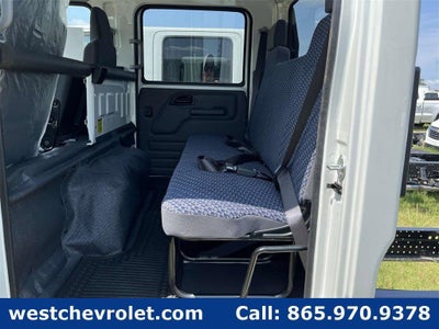 2025 Chevrolet Low Cab Forward 3500 1WT