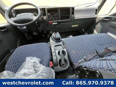 2025 Chevrolet Low Cab Forward 3500 1WT