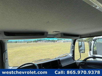 2025 Chevrolet Low Cab Forward 3500 1WT