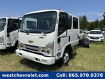 2025 Chevrolet Low Cab Forward 3500 1WT