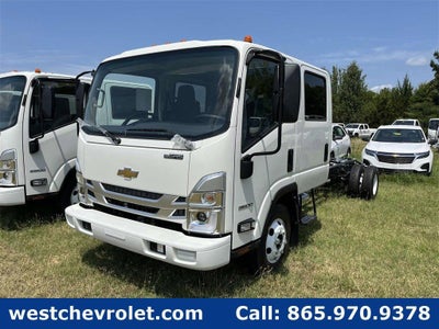 2025 Chevrolet Low Cab Forward 3500 1WT