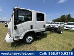 2025 Chevrolet Low Cab Forward 3500 1WT