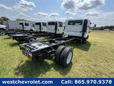 2025 Chevrolet Low Cab Forward 3500 Base