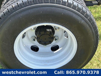 2025 Chevrolet Low Cab Forward 3500 Base