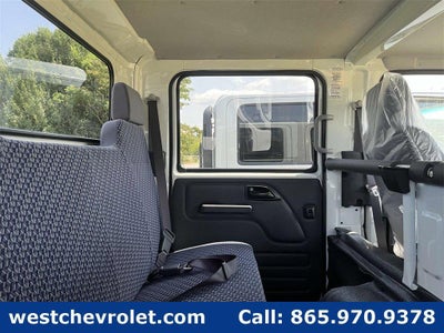 2025 Chevrolet Low Cab Forward 3500 Base