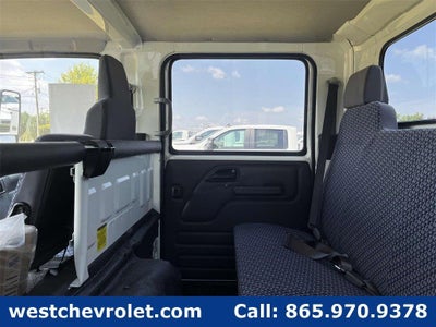 2025 Chevrolet Low Cab Forward 3500 Base
