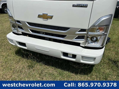 2025 Chevrolet Low Cab Forward 3500 Base