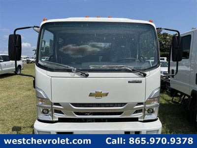 2025 Chevrolet Low Cab Forward 3500 Base