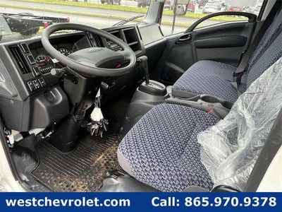 2024 Chevrolet Low Cab Forward 3500 Base