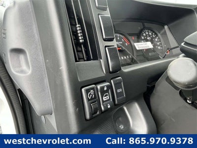 2024 Chevrolet Low Cab Forward 3500 Base