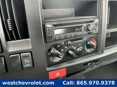 2024 Chevrolet Low Cab Forward 3500 Base