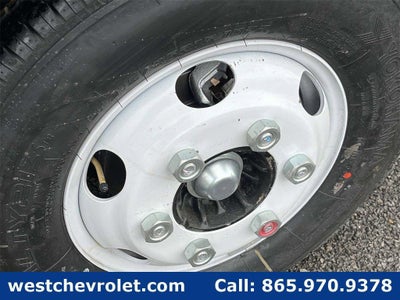 2024 Chevrolet Low Cab Forward 3500 Base