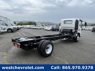 2024 Chevrolet Low Cab Forward 3500 Base