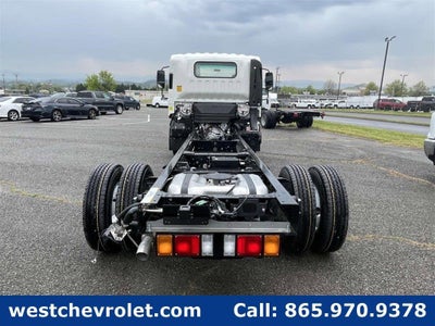 2024 Chevrolet Low Cab Forward 3500 Base
