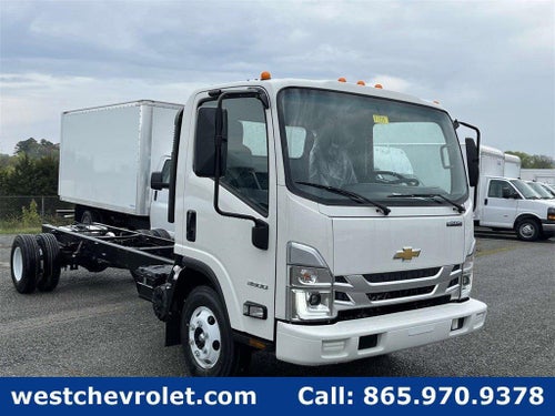 2024 Chevrolet Low Cab Forward 3500 Base