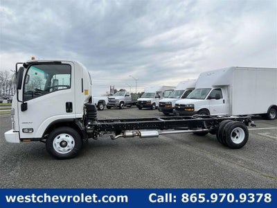 2024 Chevrolet Low Cab Forward 3500 Base