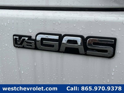 2024 Chevrolet Low Cab Forward 3500 Base