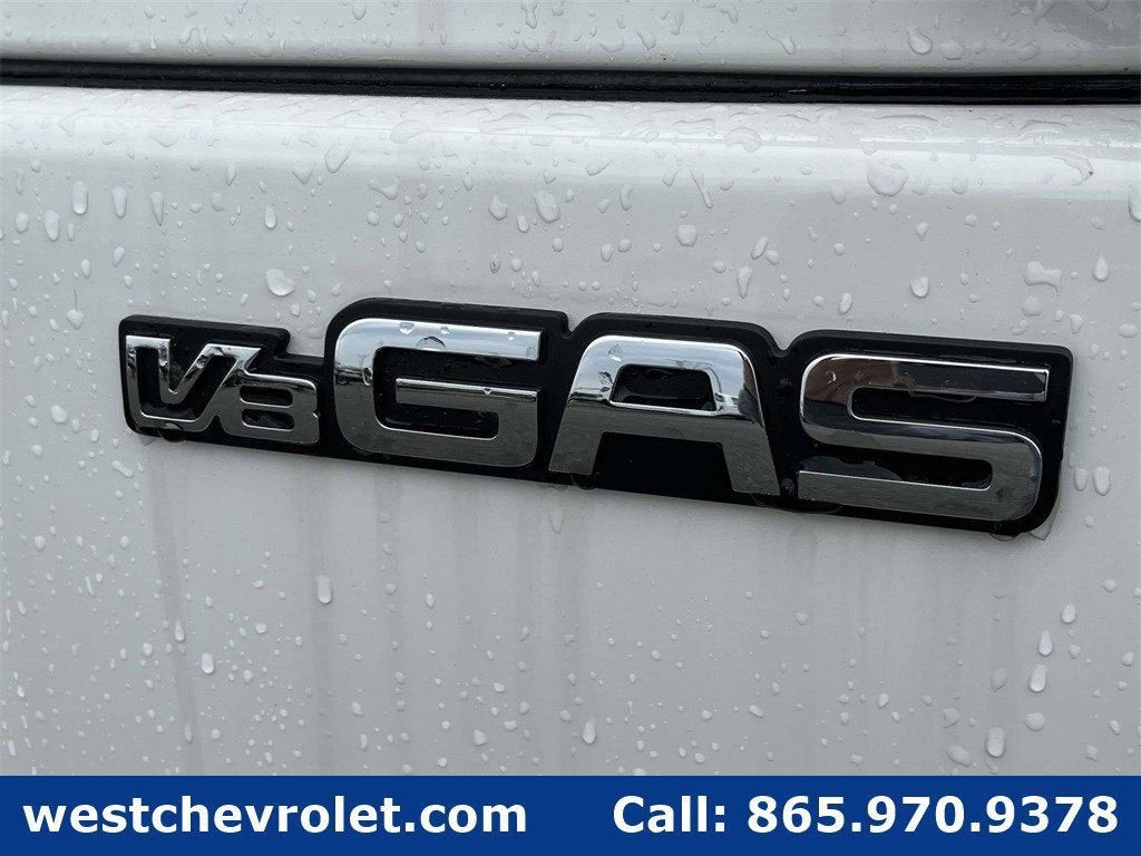 2024 Chevrolet Low Cab Forward 3500 Base