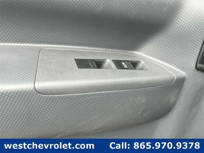 2024 Chevrolet Low Cab Forward 3500 Base