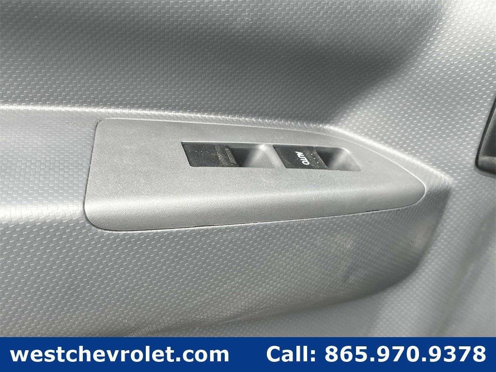 2024 Chevrolet Low Cab Forward 3500 Base