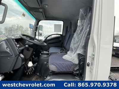 2024 Chevrolet Low Cab Forward 3500 Base