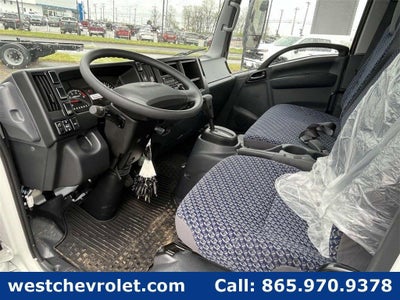 2024 Chevrolet Low Cab Forward 3500 Base
