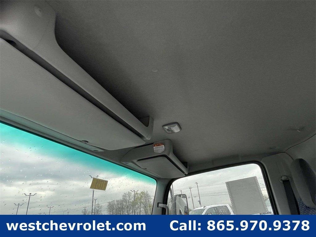 2024 Chevrolet Low Cab Forward 3500 Base