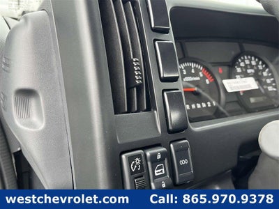 2024 Chevrolet Low Cab Forward 3500 Base