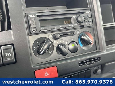 2024 Chevrolet Low Cab Forward 3500 Base