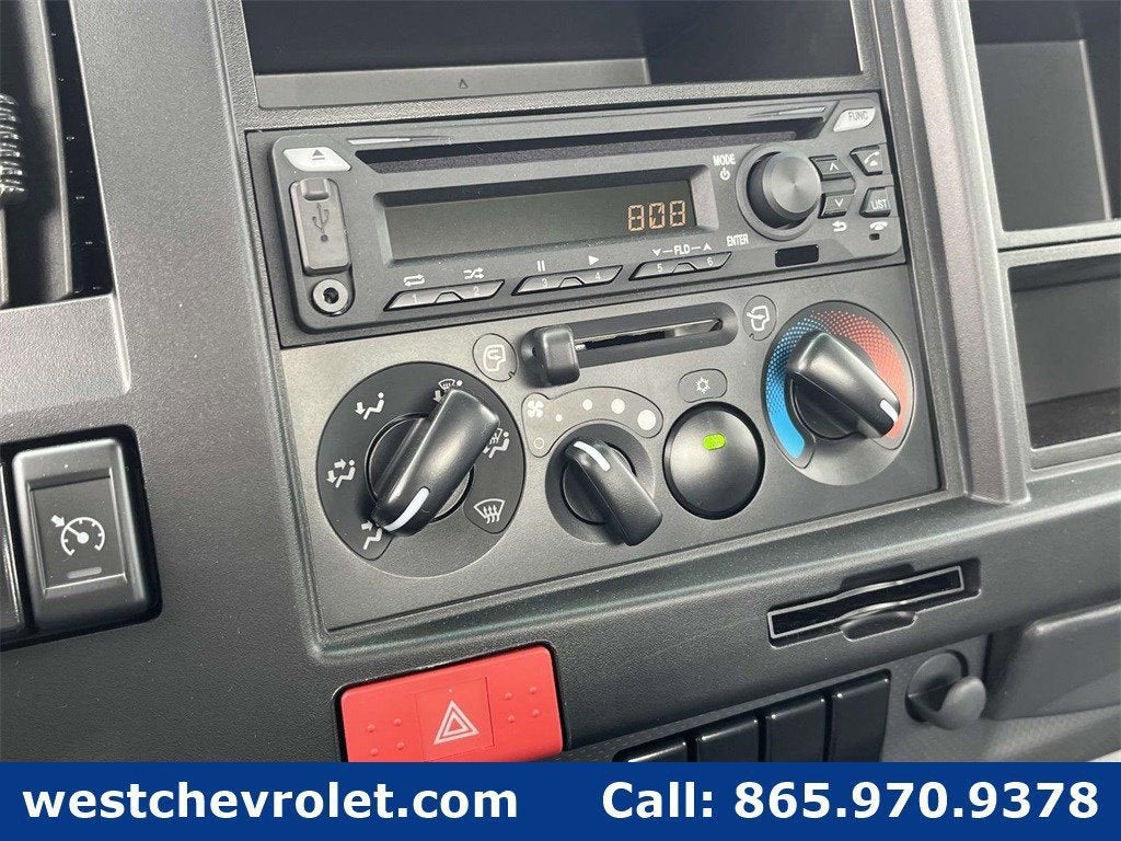 2024 Chevrolet Low Cab Forward 3500 Base