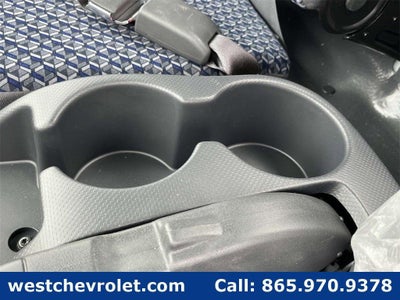 2024 Chevrolet Low Cab Forward 3500 Base