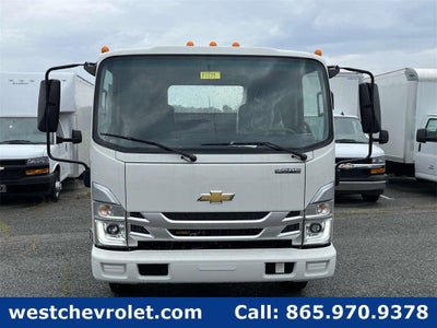 2024 Chevrolet Low Cab Forward 3500 Base