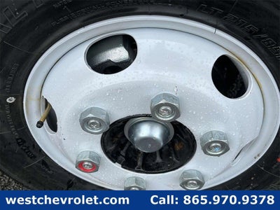 2024 Chevrolet Low Cab Forward 3500 Base