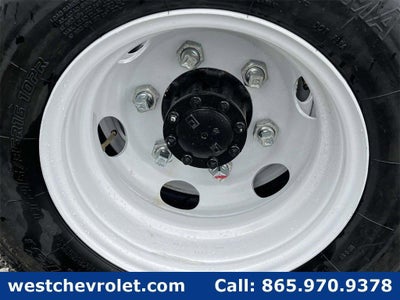 2024 Chevrolet Low Cab Forward 3500 Base